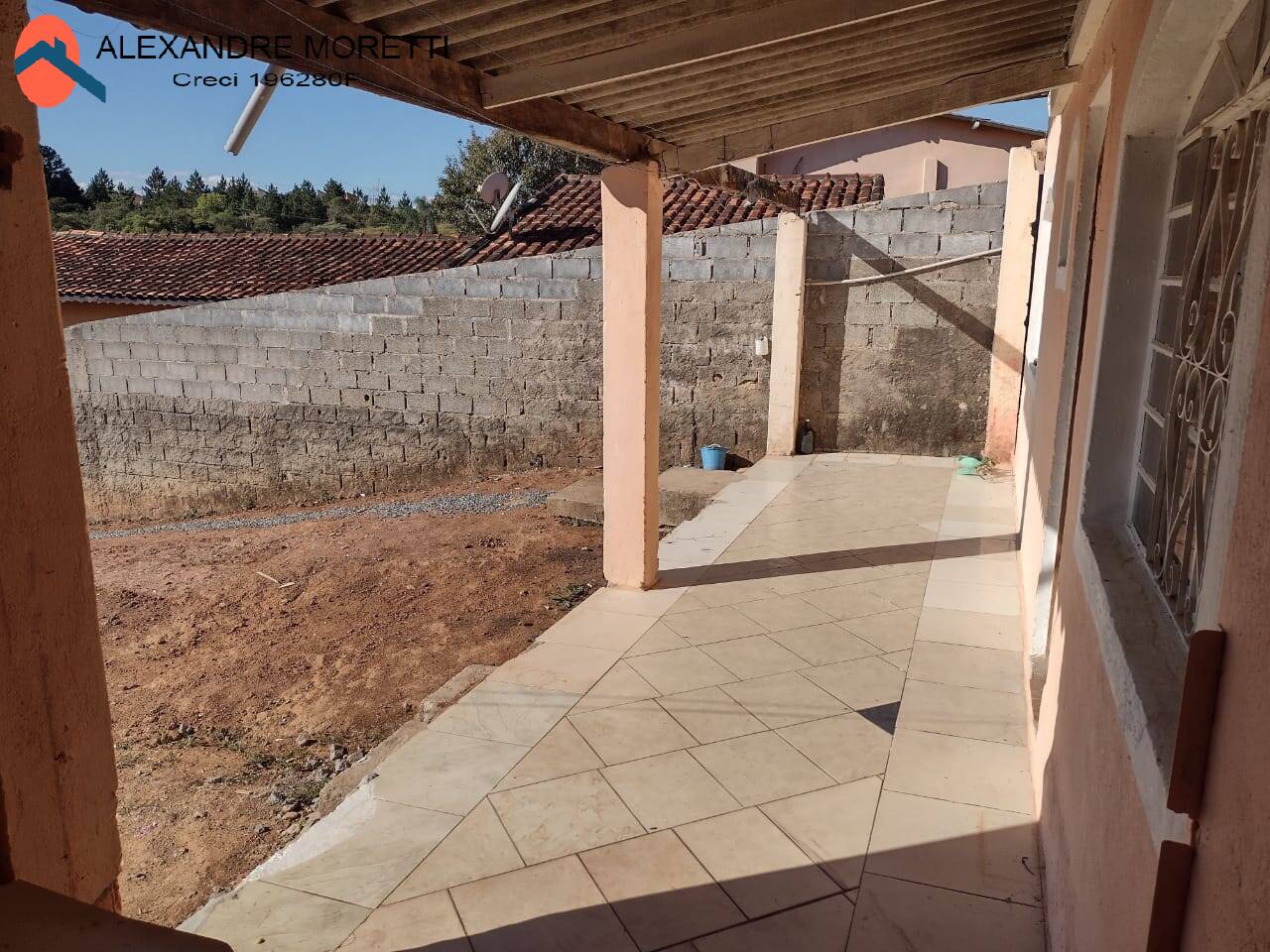 Casa à venda com 1 quarto, 80m² - Foto 3