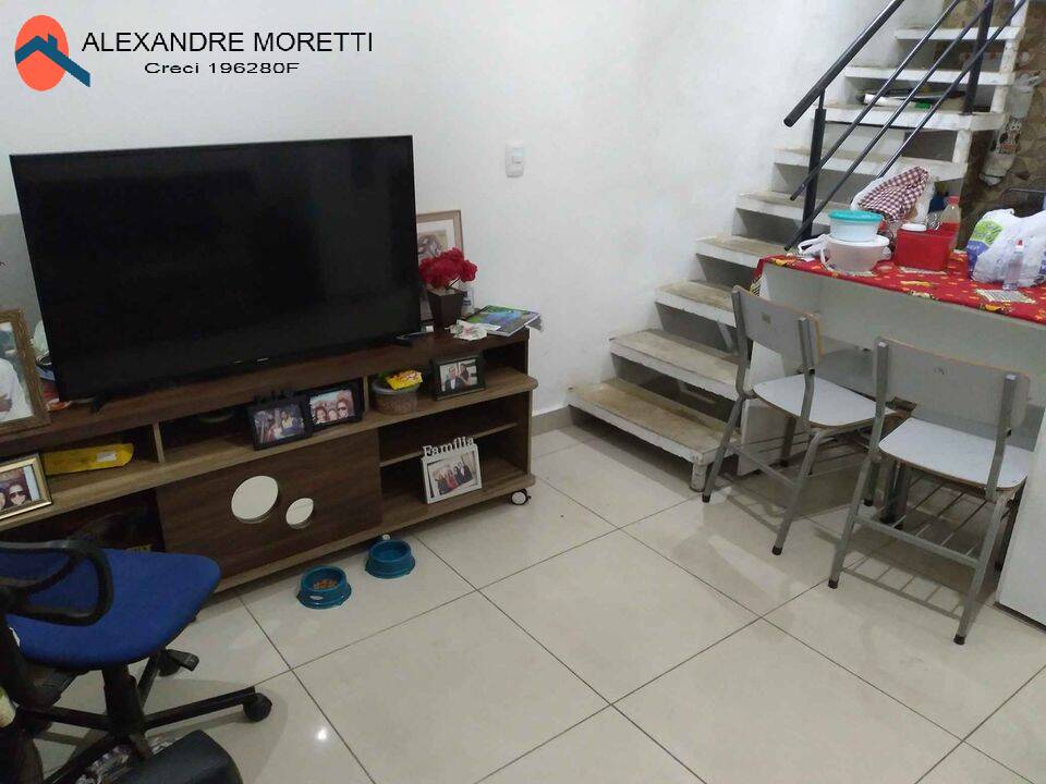 Sobrado à venda com 3 quartos, 90m² - Foto 5