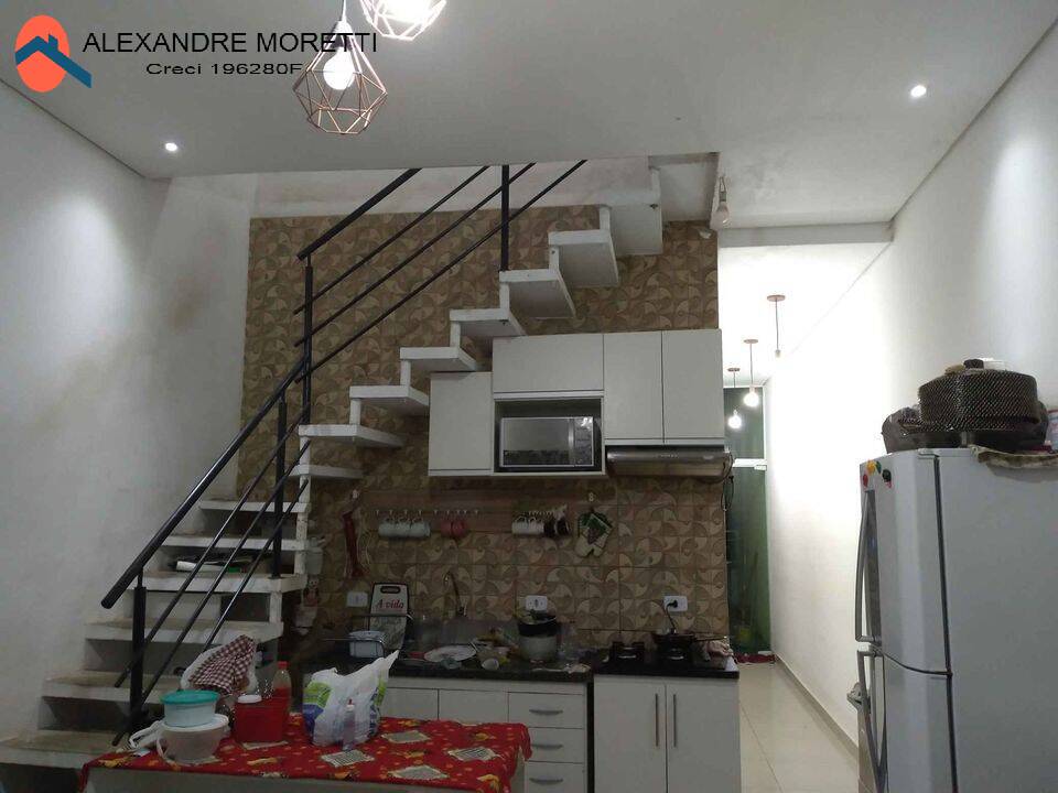 Sobrado à venda com 3 quartos, 90m² - Foto 1