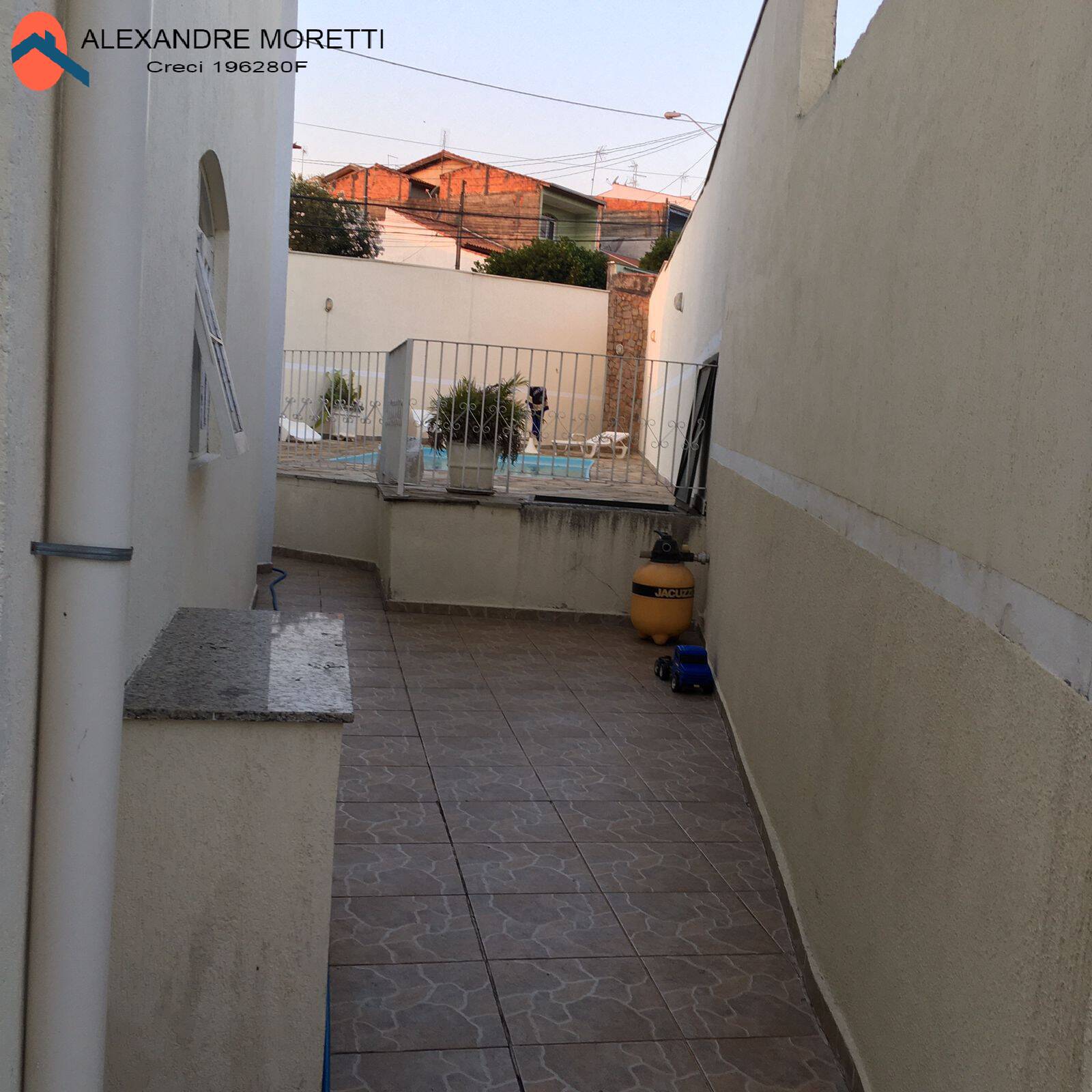 Casa à venda com 3 quartos, 159m² - Foto 4