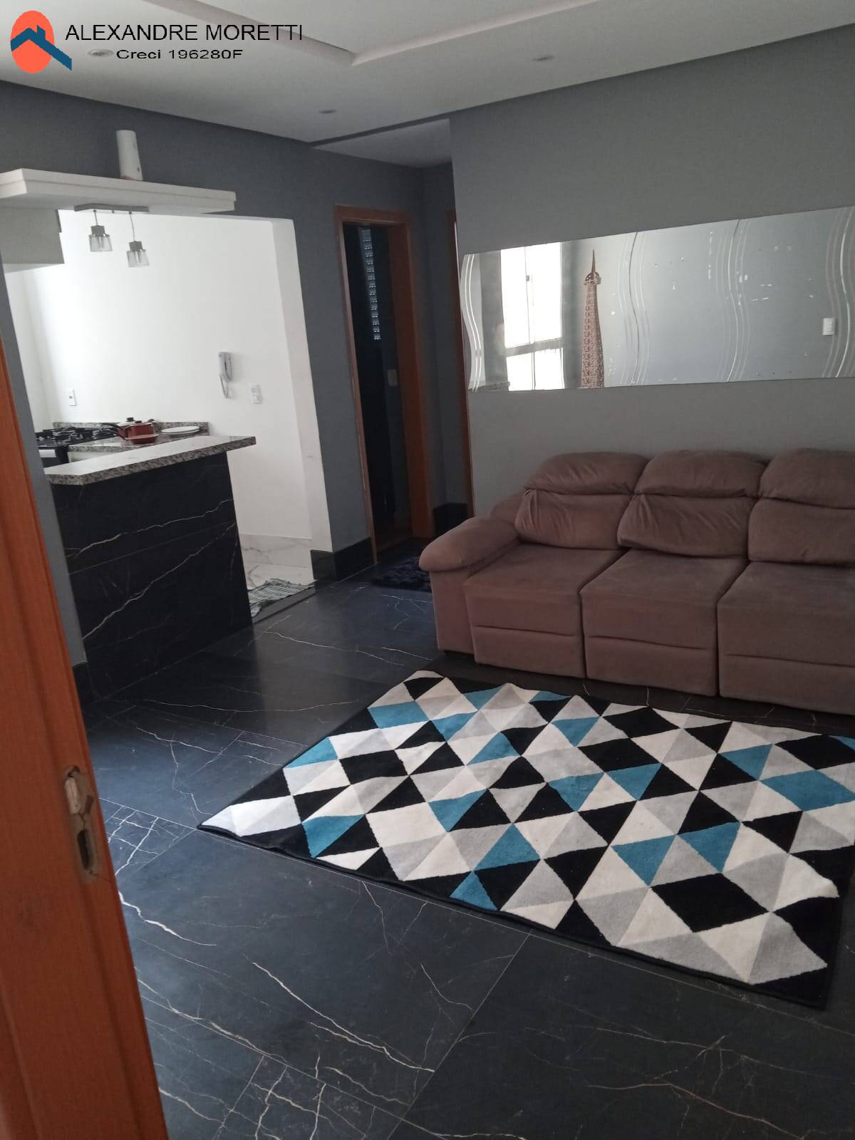 Apartamento à venda e aluguel com 2 quartos, 45m² - Foto 8