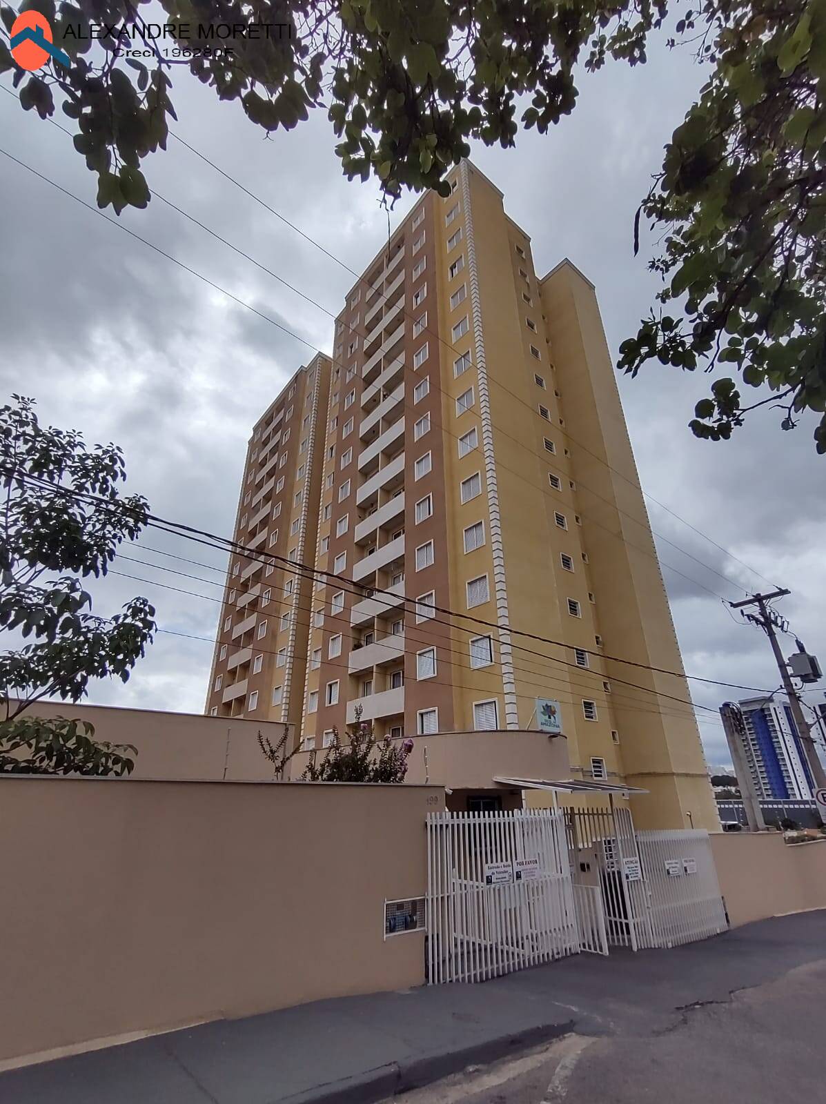 Apartamento à venda com 2 quartos, 54m² - Foto 2