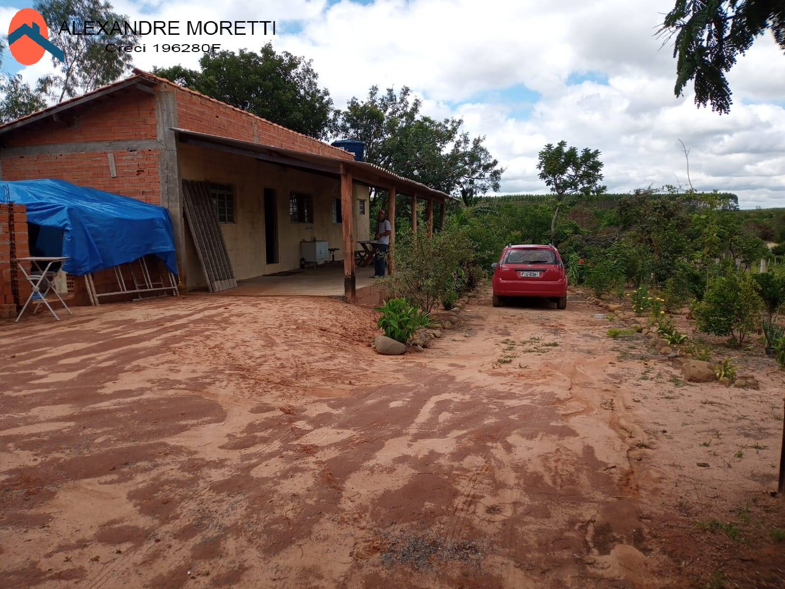 Fazenda à venda com 2 quartos, 80m² - Foto 8