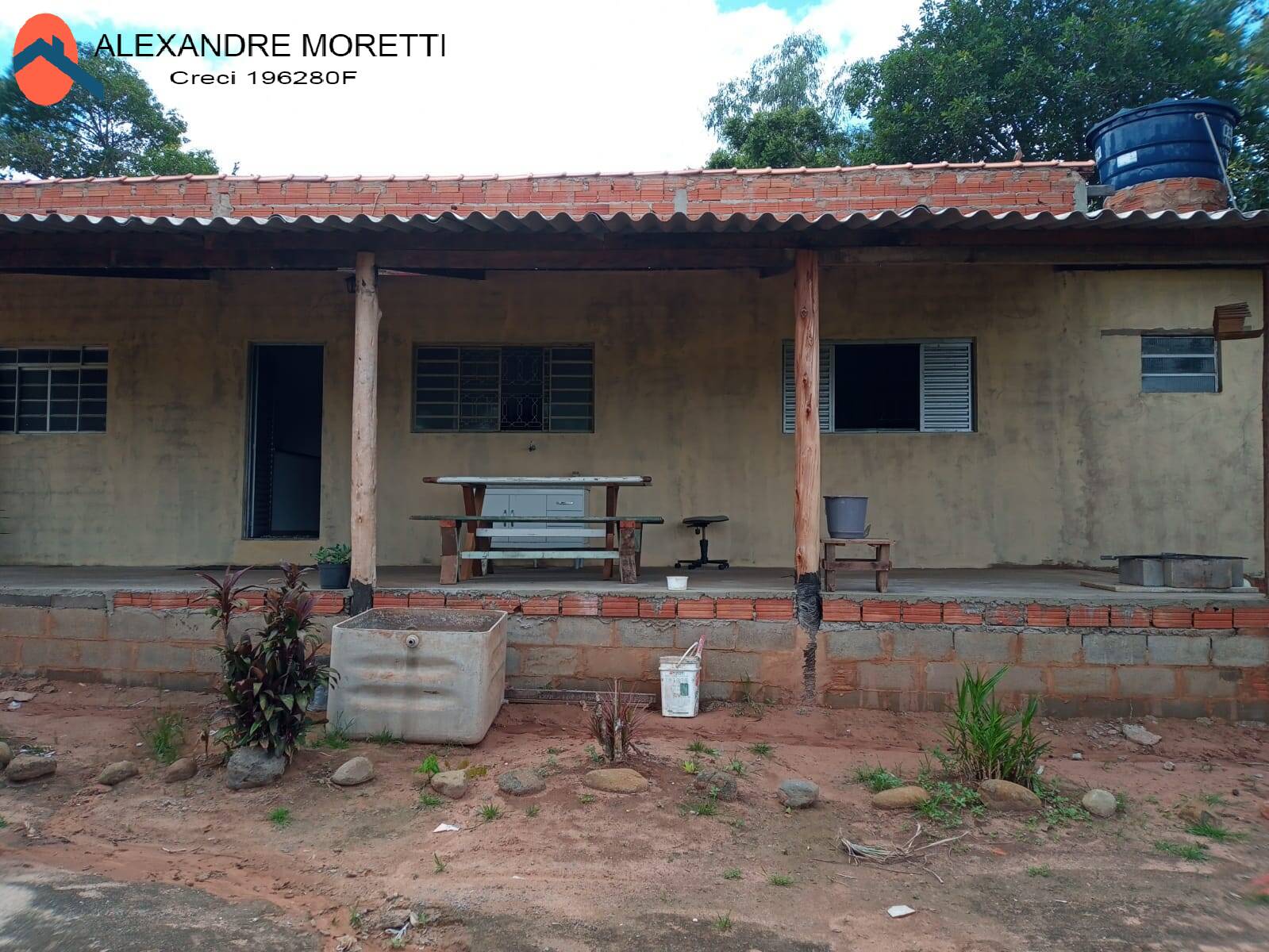 Fazenda à venda com 2 quartos, 80m² - Foto 9