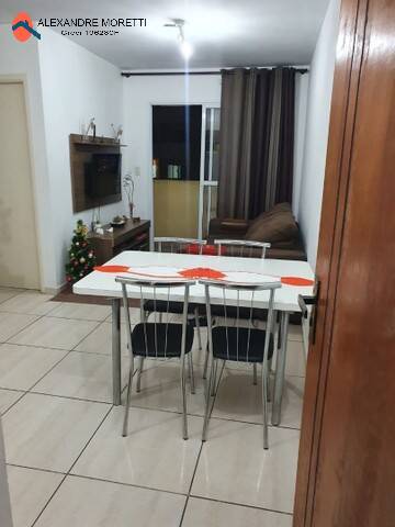 Apartamento à venda com 2 quartos, 54m² - Foto 8