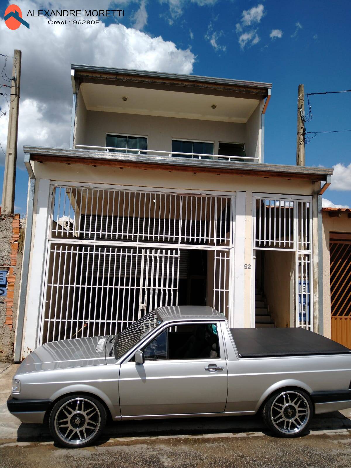 Casa para alugar com 3 quartos, 196m² - Foto 2