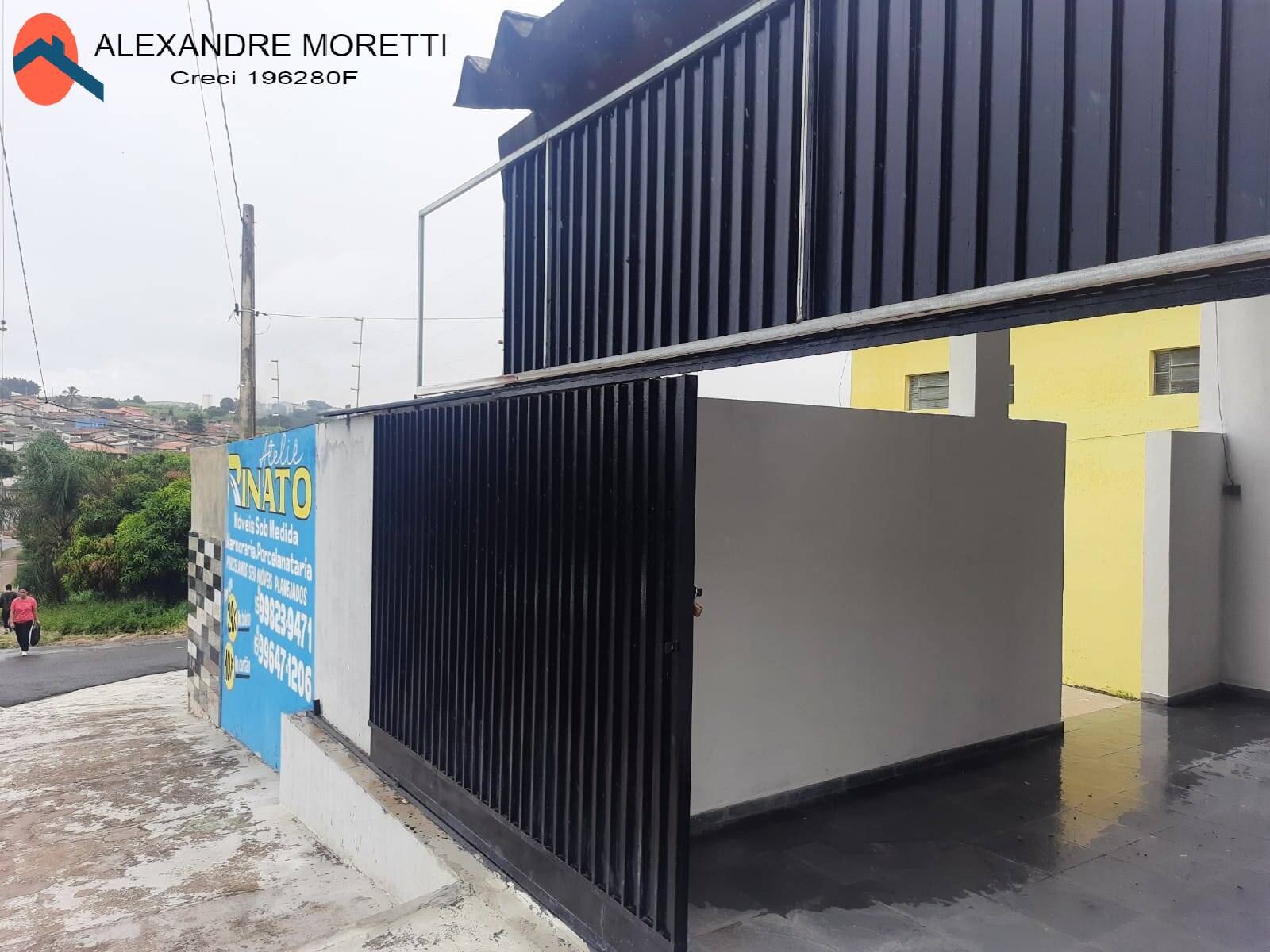 Conjunto Comercial-Sala para alugar, 200m² - Foto 2