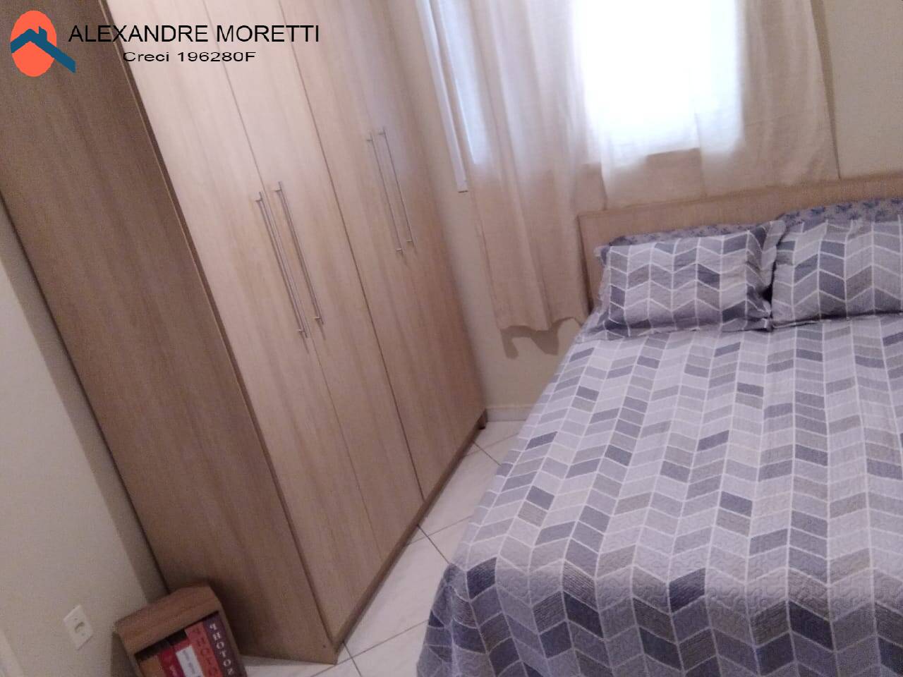 Apartamento à venda com 2 quartos, 44m² - Foto 5