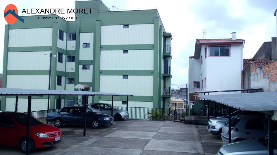 Apartamento à venda com 3 quartos, 76m² - Foto 2