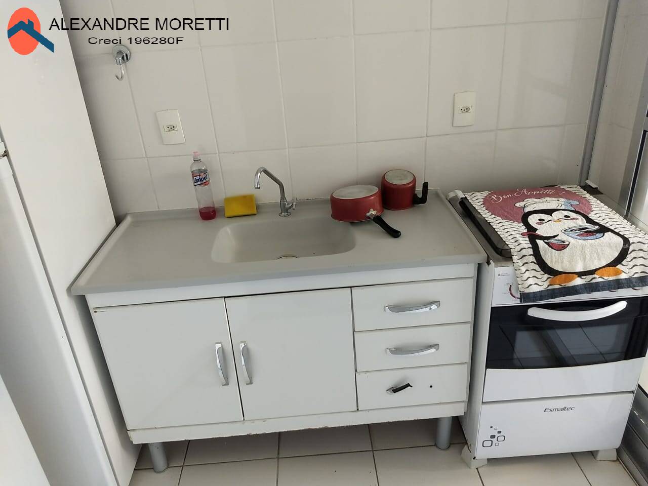 Apartamento para alugar com 2 quartos, 48m² - Foto 6