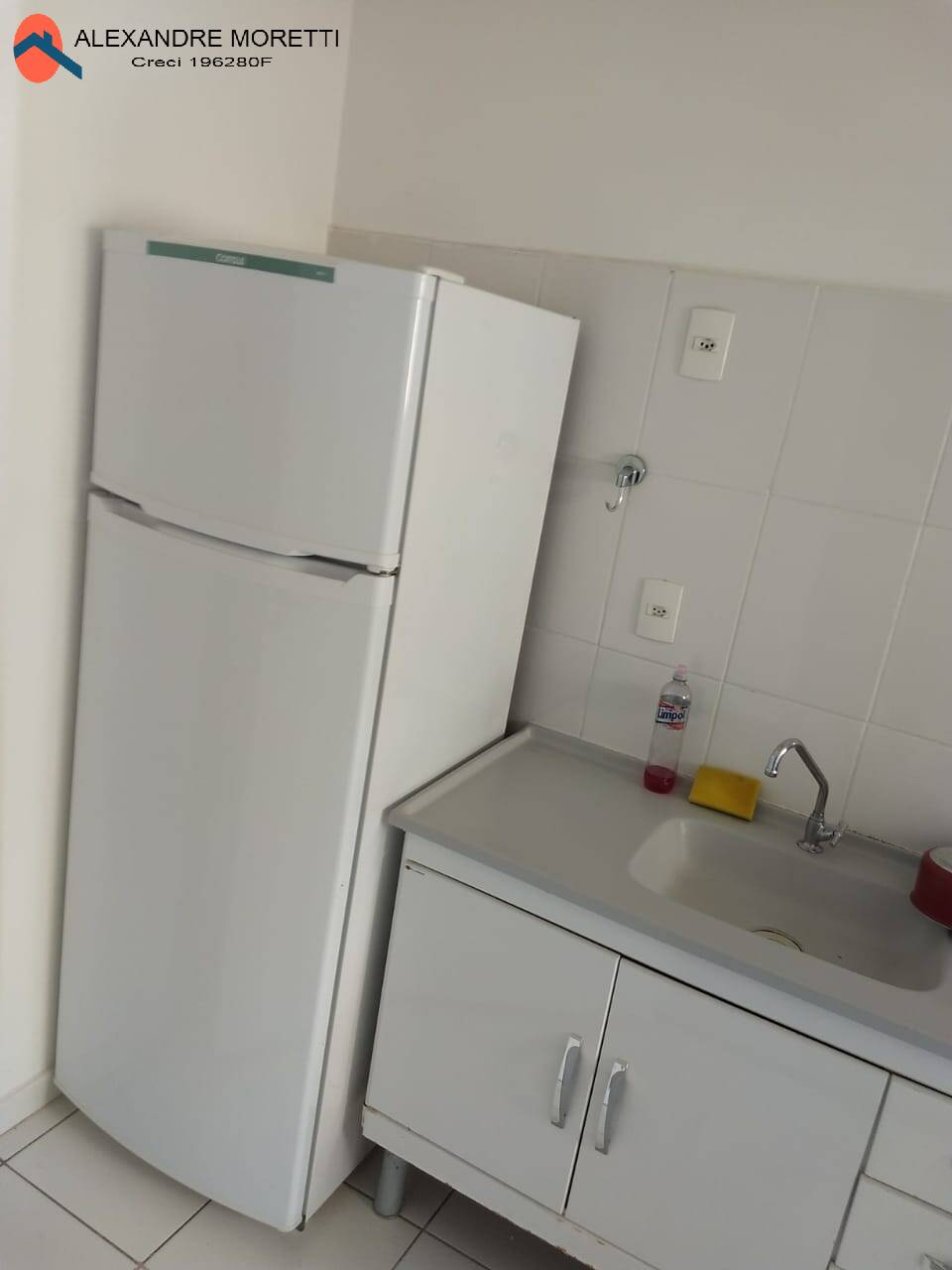 Apartamento para alugar com 2 quartos, 48m² - Foto 8