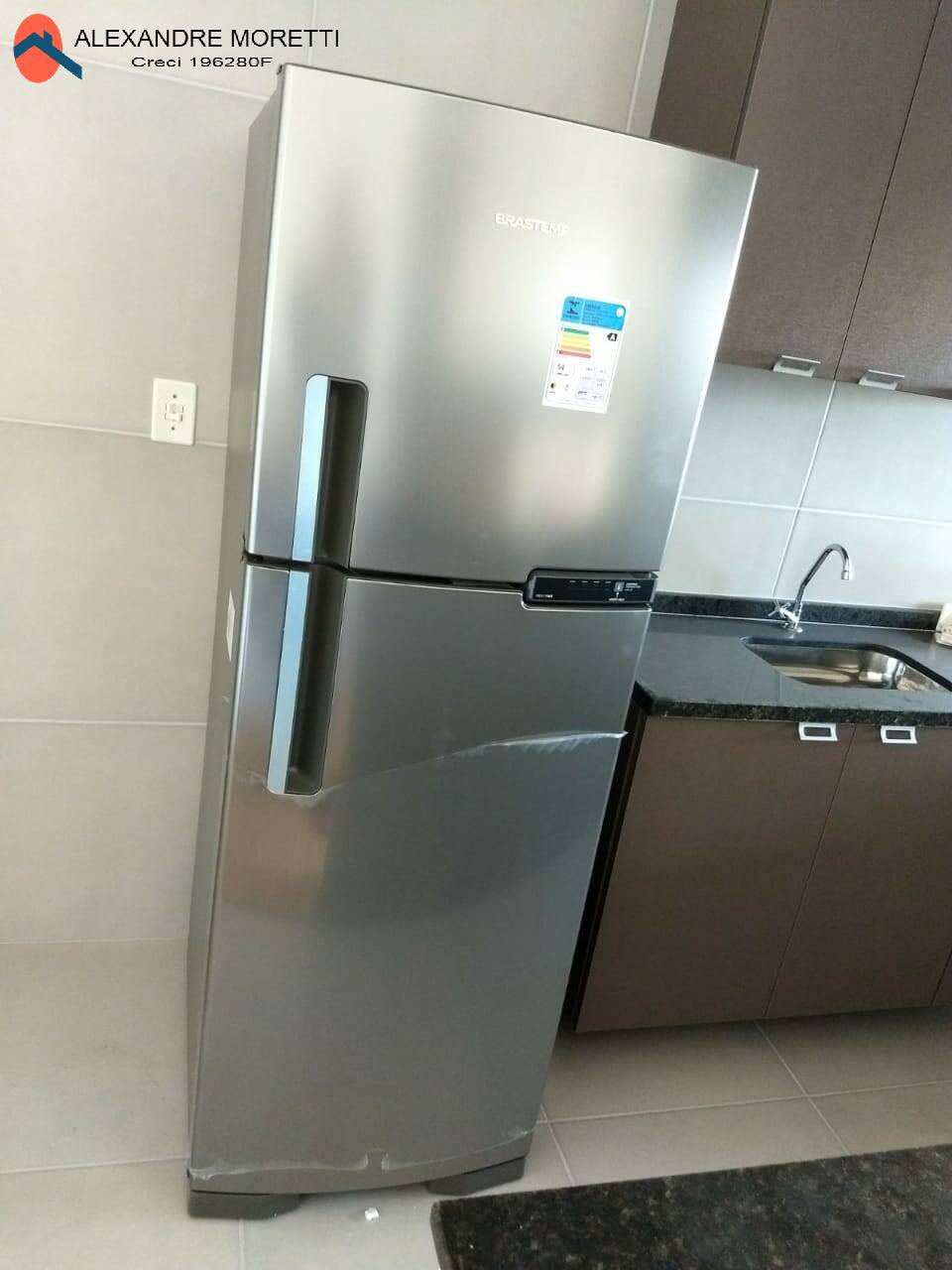 Apartamento para alugar com 1 quarto, 56m² - Foto 3