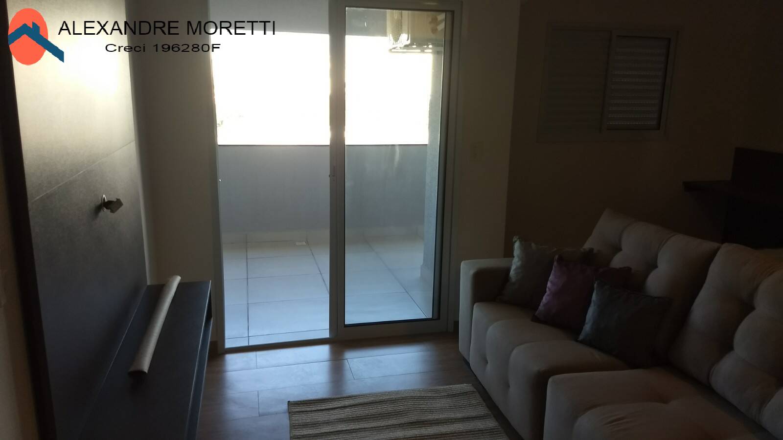 Apartamento para alugar com 1 quarto, 56m² - Foto 9