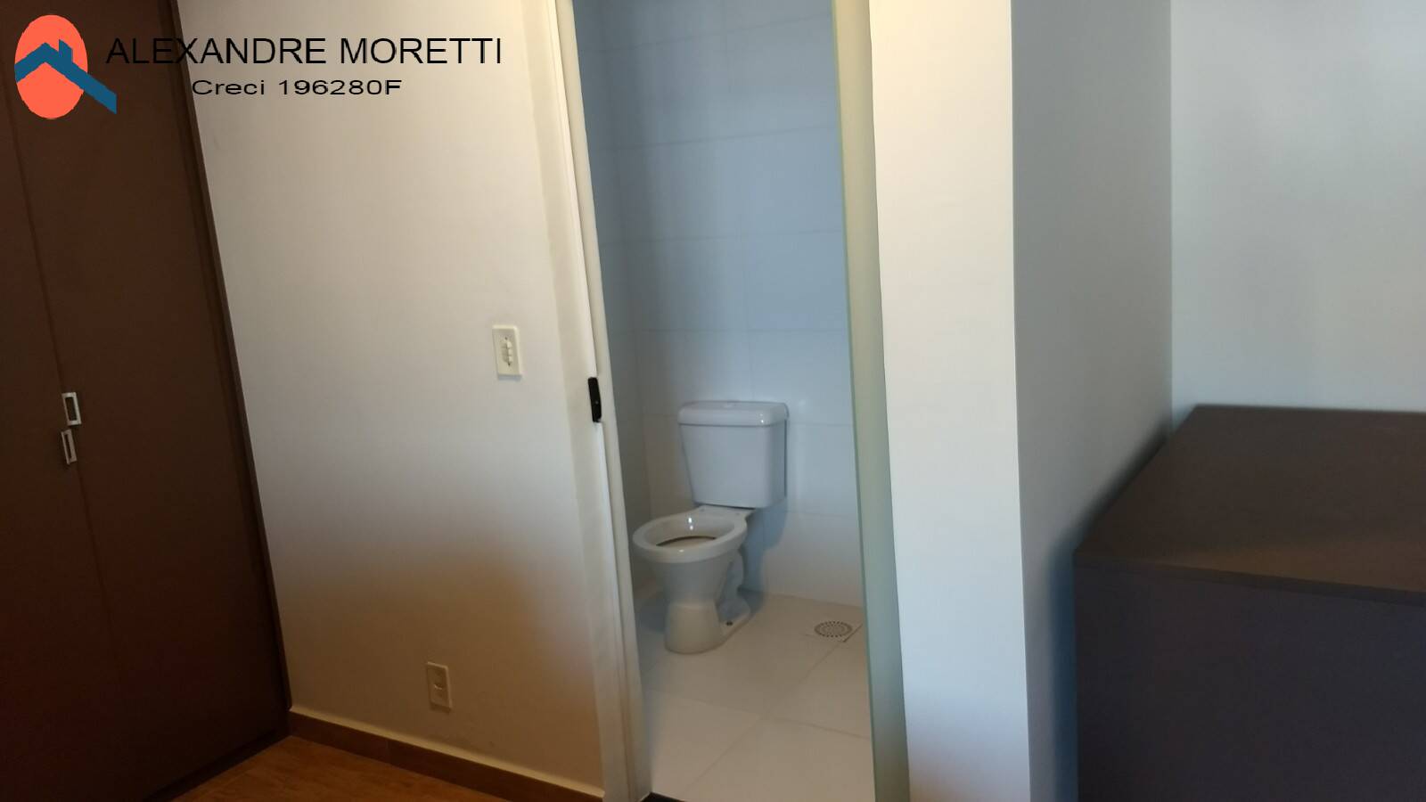 Apartamento para alugar com 1 quarto, 56m² - Foto 7