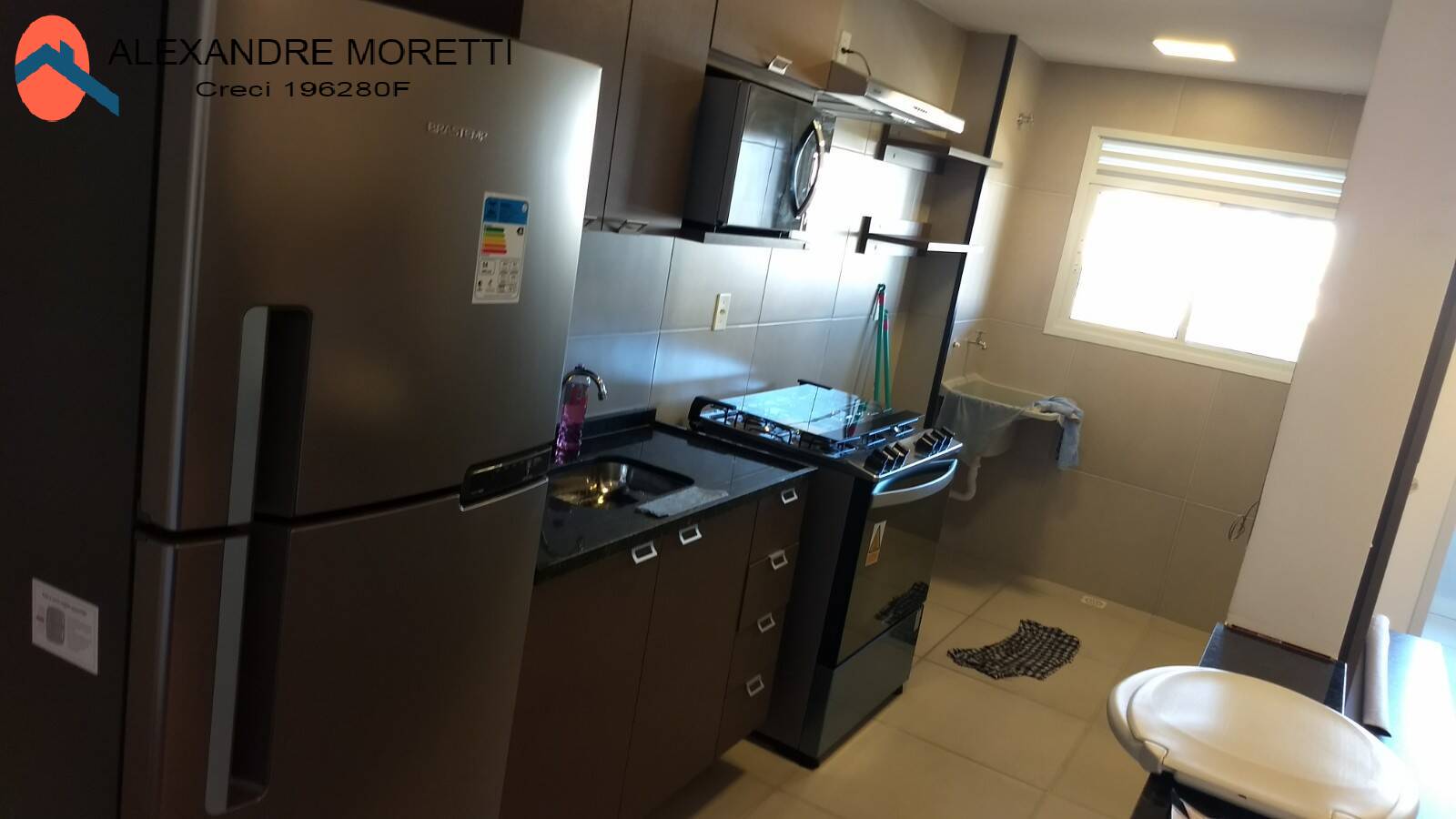 Apartamento para alugar com 1 quarto, 56m² - Foto 10