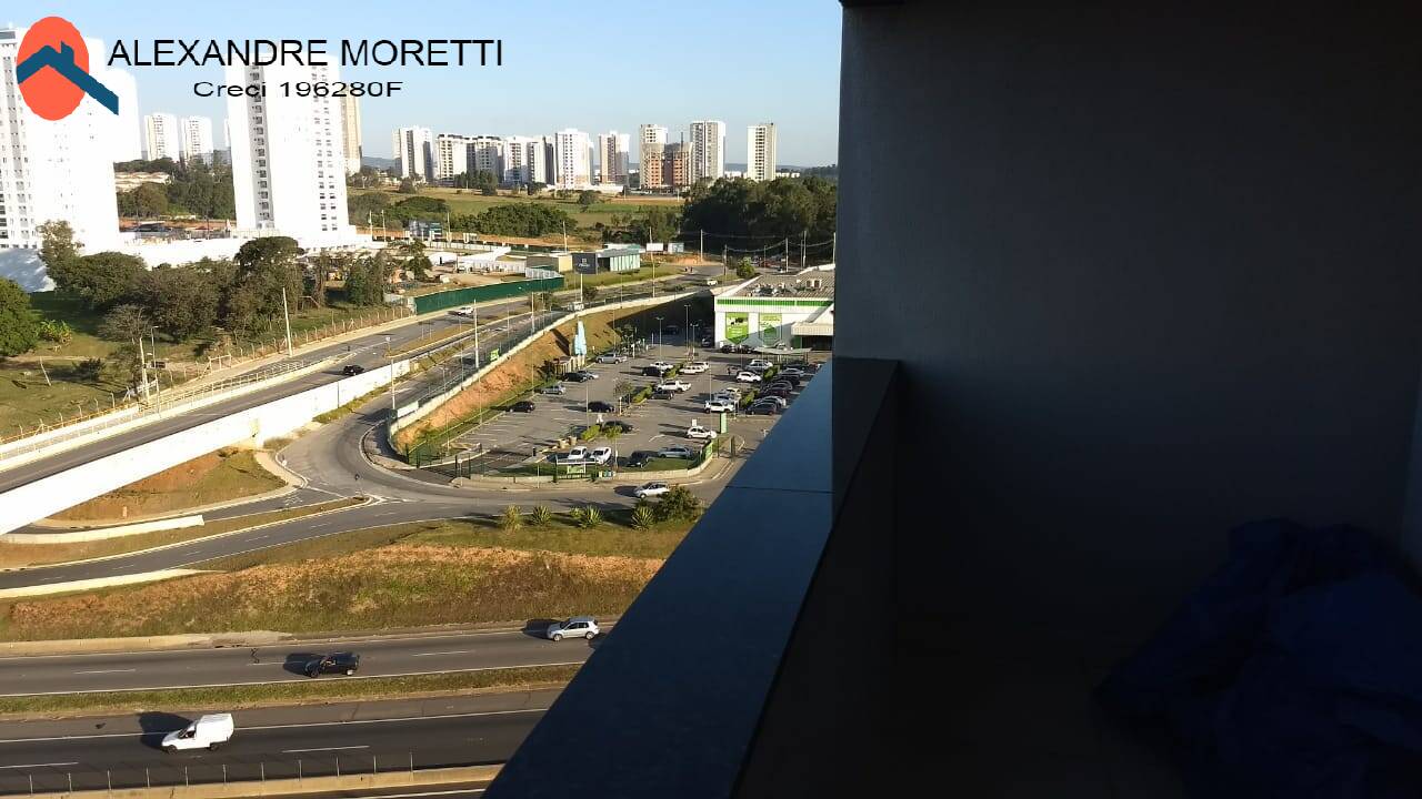 Apartamento para alugar com 1 quarto, 56m² - Foto 1