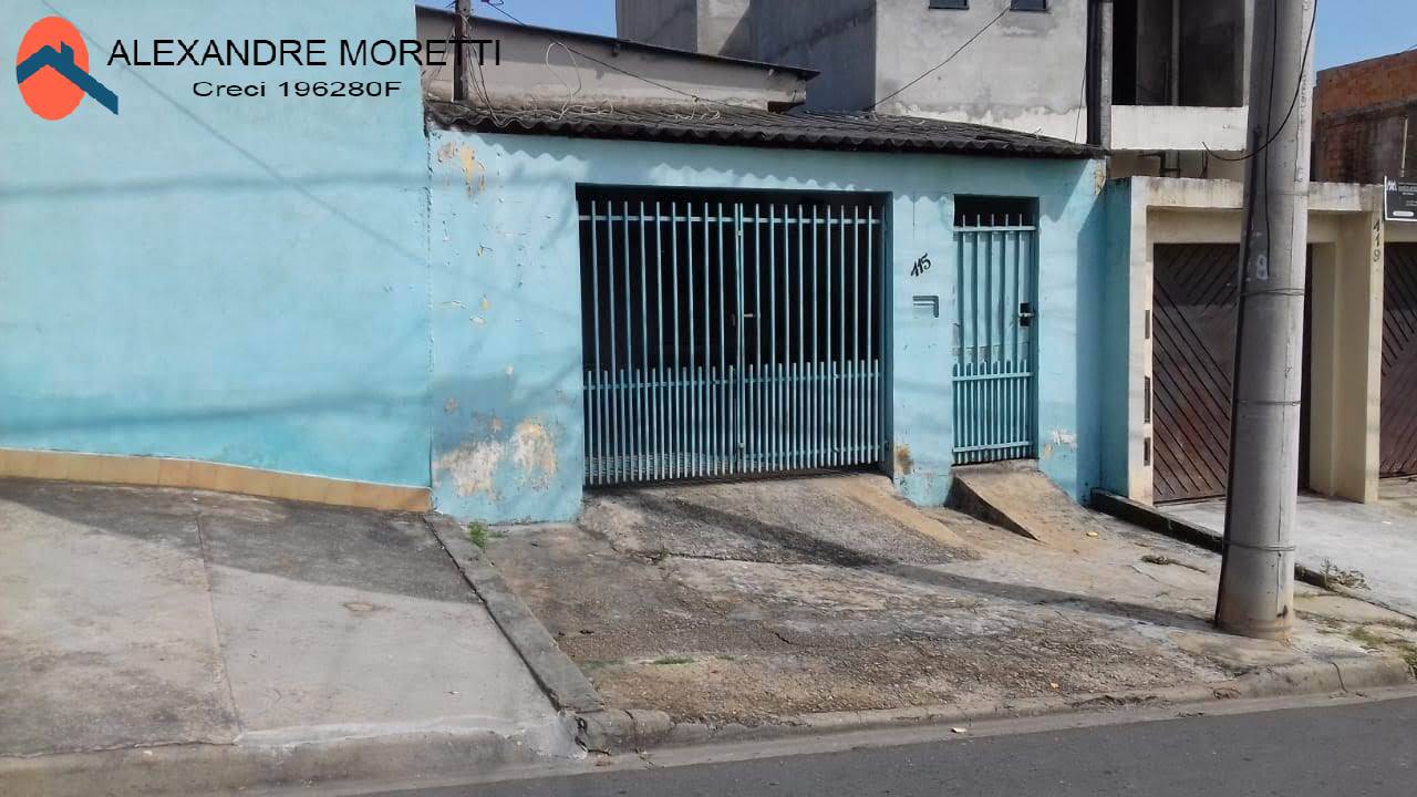 Casa à venda com 2 quartos, 100m² - Foto 1