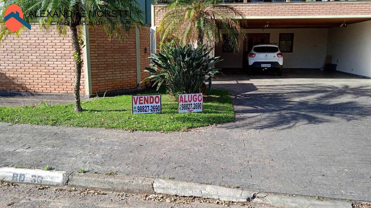 Casa à venda e aluguel com 5 quartos, 250m² - Foto 1