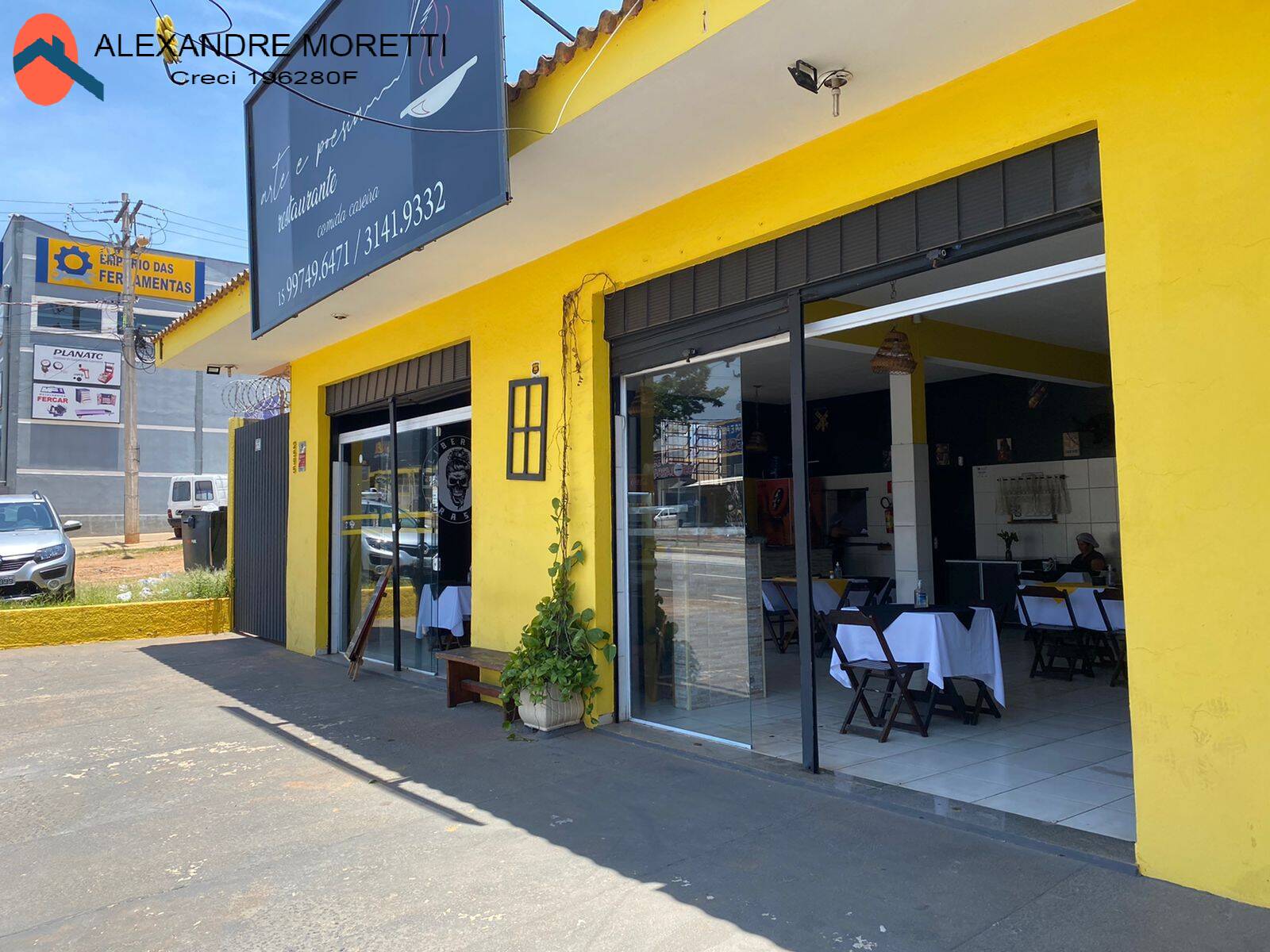 Conjunto Comercial-Sala à venda, 100m² - Foto 1