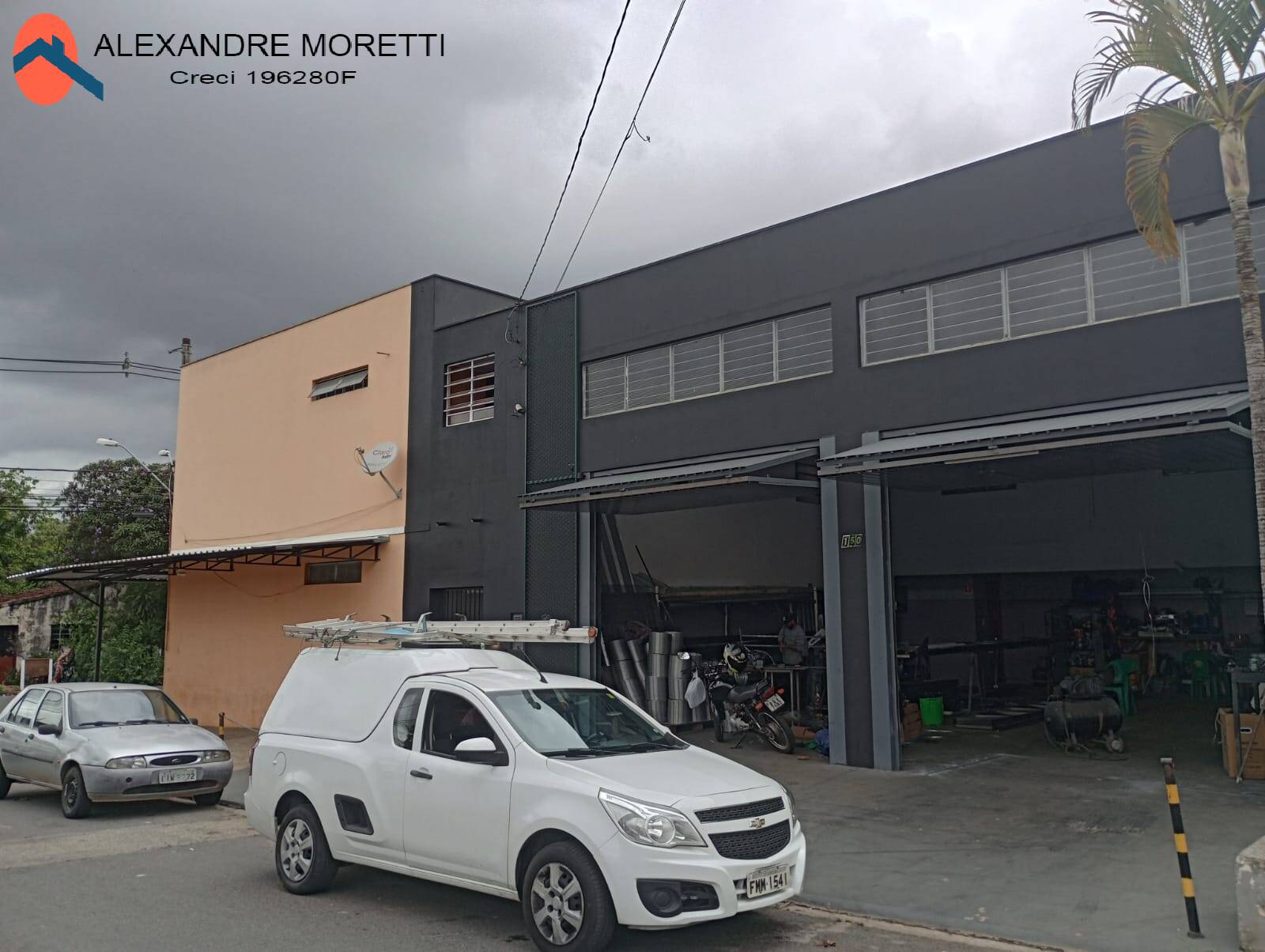 Conjunto Comercial-Sala à venda, 500m² - Foto 3