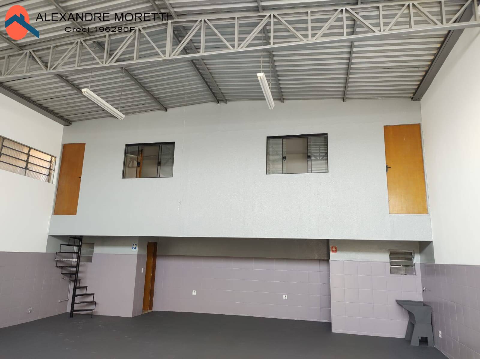 Conjunto Comercial-Sala à venda, 500m² - Foto 13