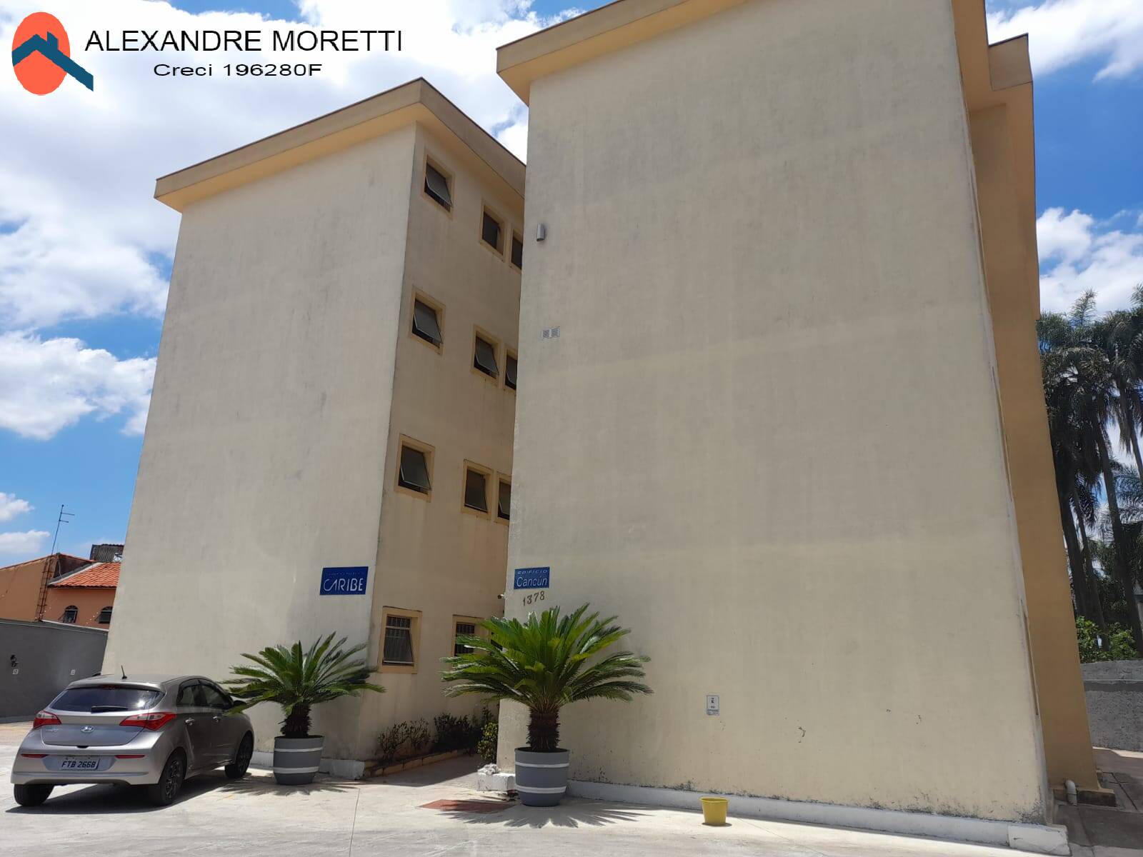 Apartamento para alugar com 2 quartos, 78m² - Foto 1