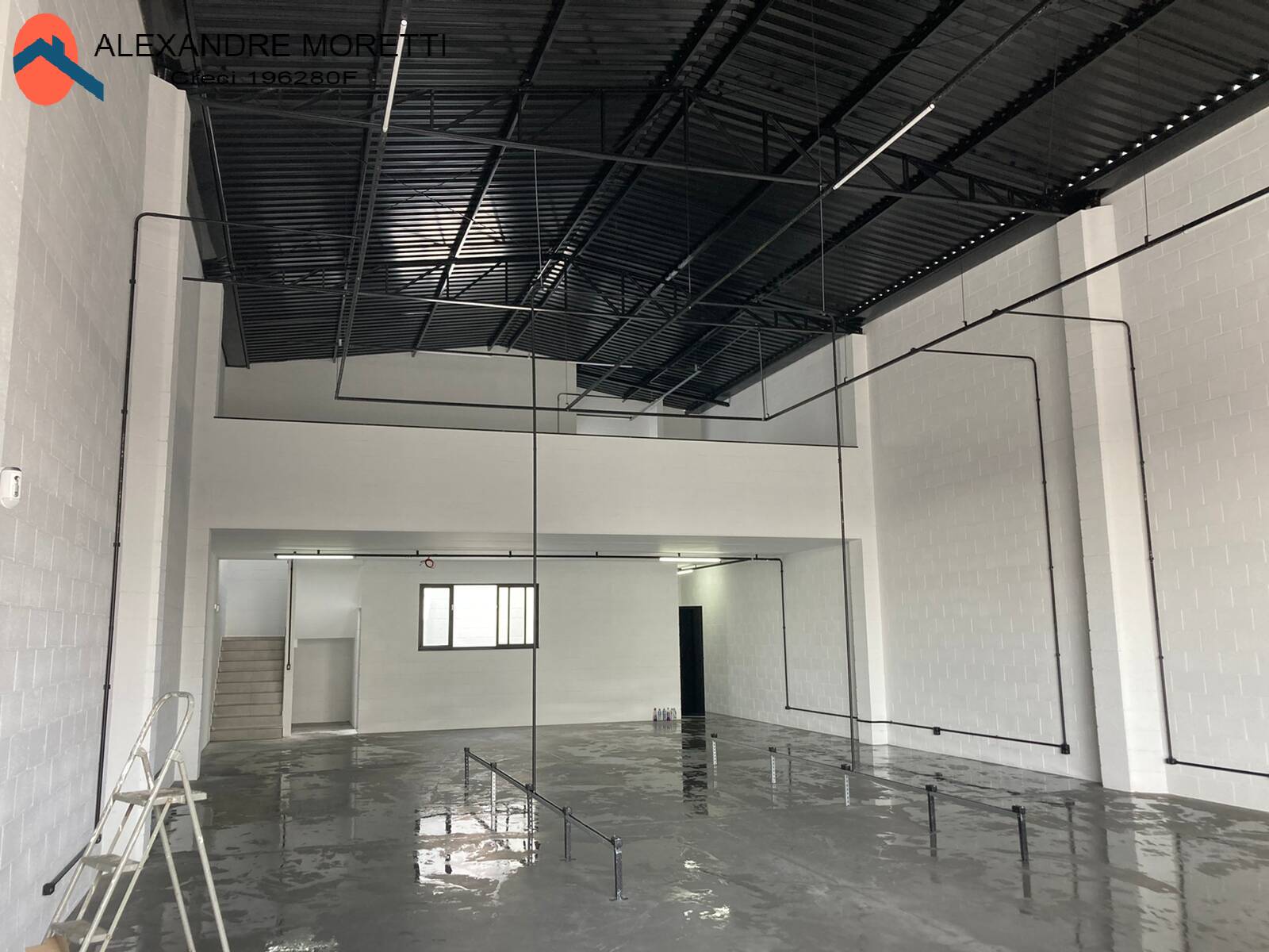 Conjunto Comercial-Sala para alugar, 300m² - Foto 5