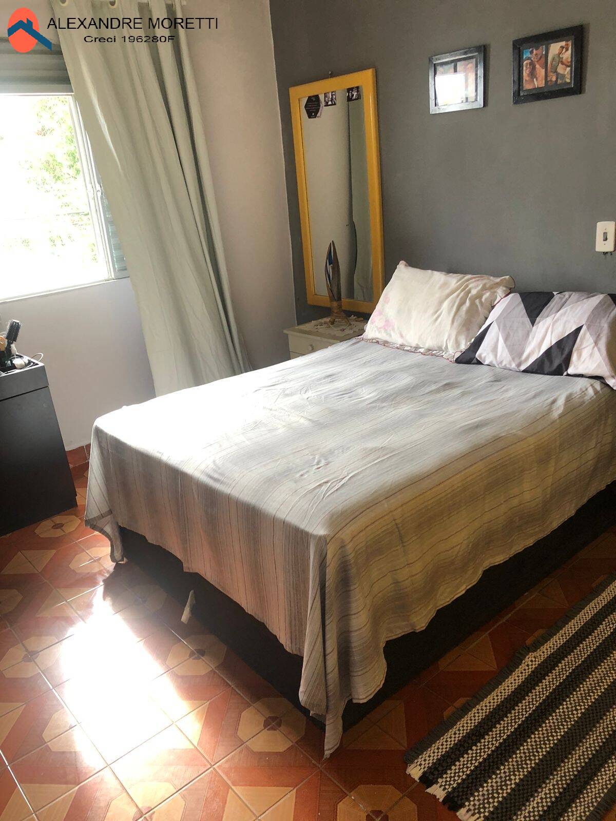 Casa para alugar com 2 quartos, 80m² - Foto 9