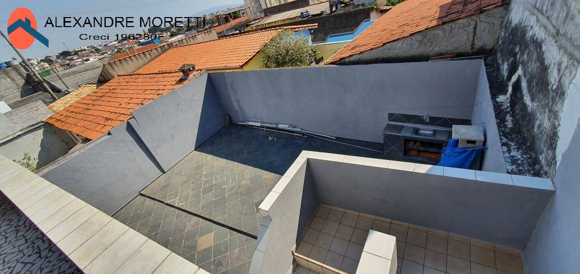 Casa à venda e aluguel com 3 quartos, 180m² - Foto 4