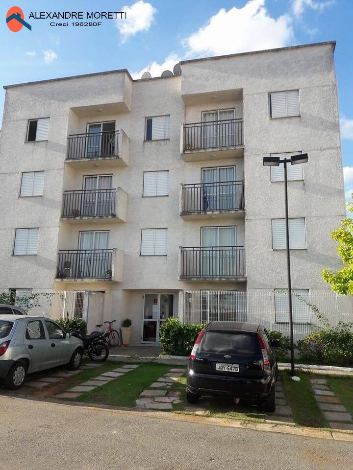 Apartamento à venda com 3 quartos, 70m² - Foto 1