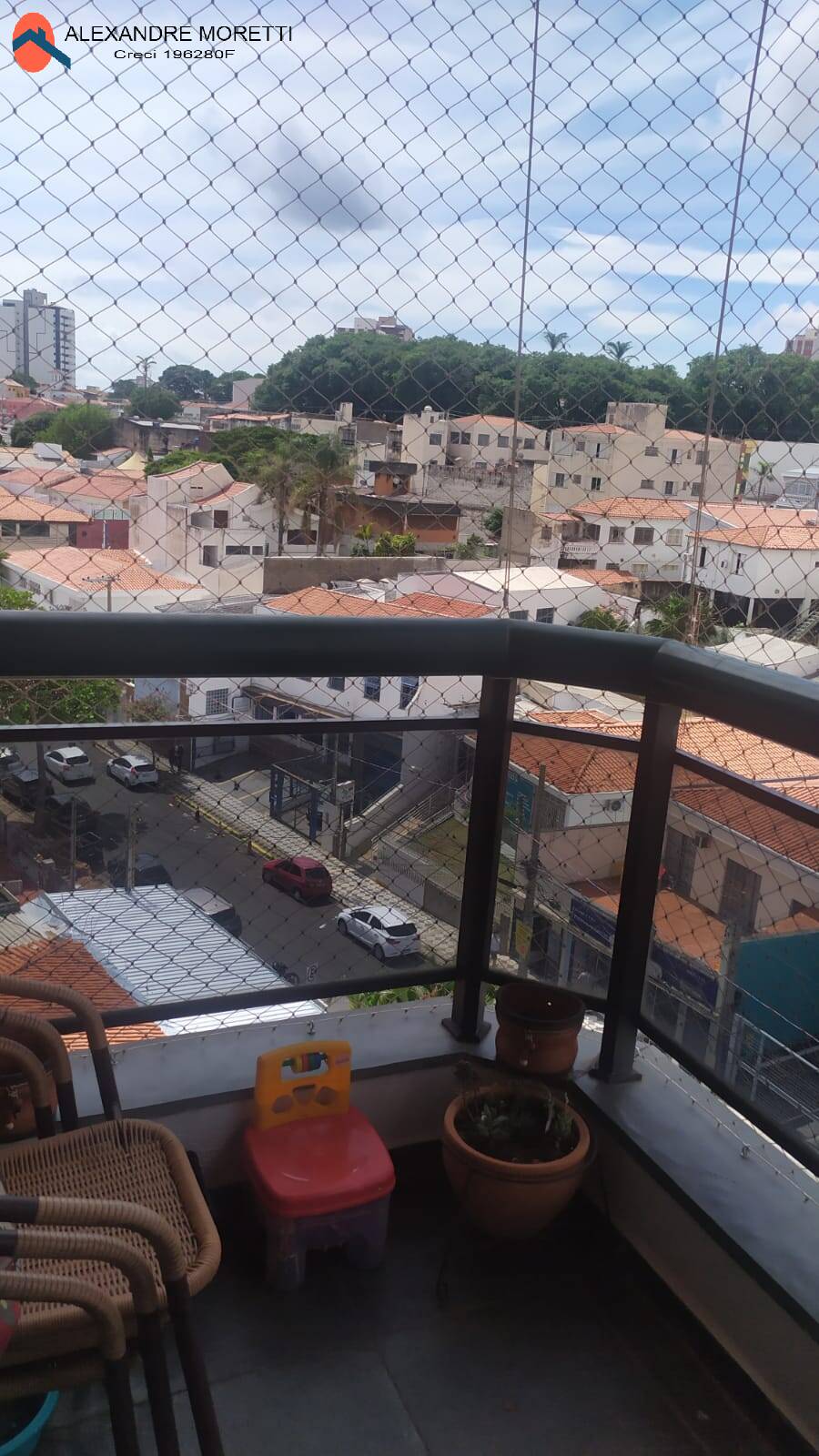 Apartamento à venda com 3 quartos, 131m² - Foto 6