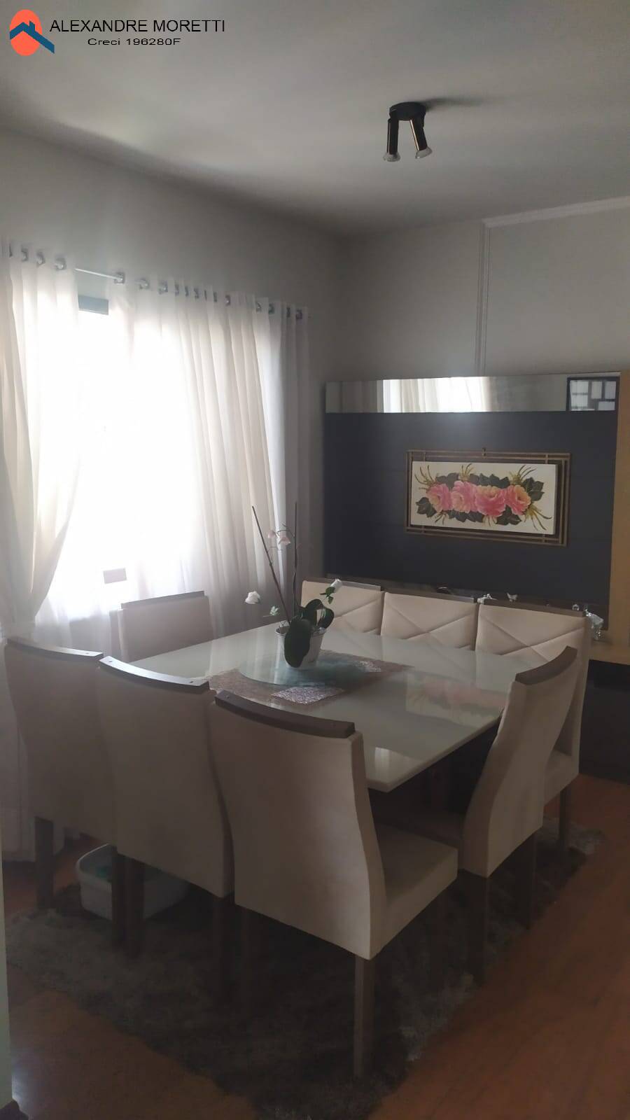 Apartamento à venda com 3 quartos, 131m² - Foto 3