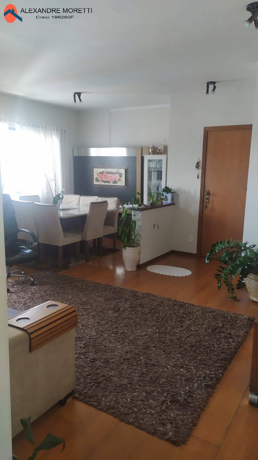 Apartamento à venda com 3 quartos, 131m² - Foto 4