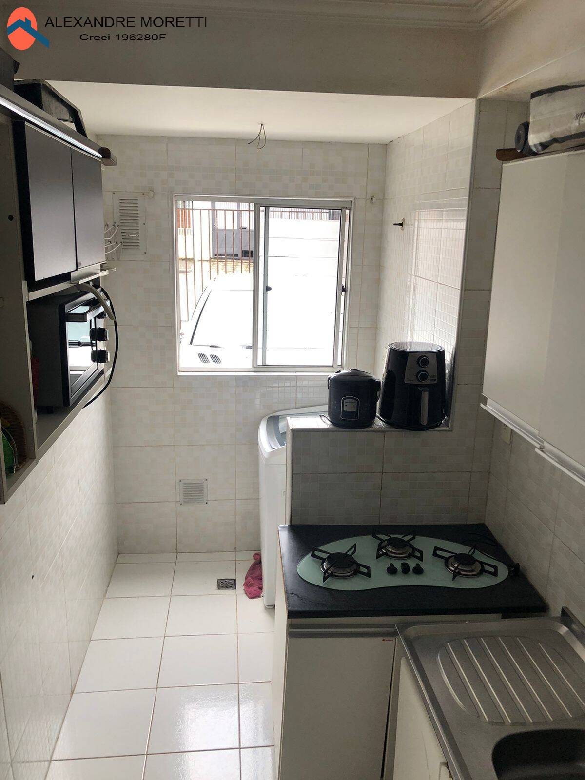 Apartamento à venda com 2 quartos, 64m² - Foto 5