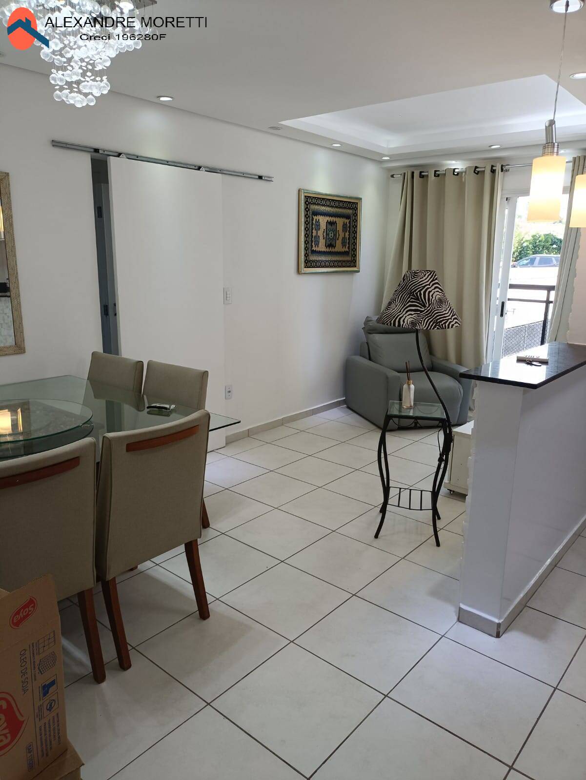 Apartamento para alugar com 2 quartos - Foto 2