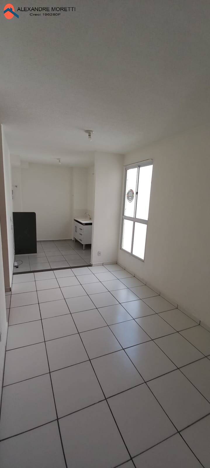 Apartamento à venda com 2 quartos, 49m² - Foto 2