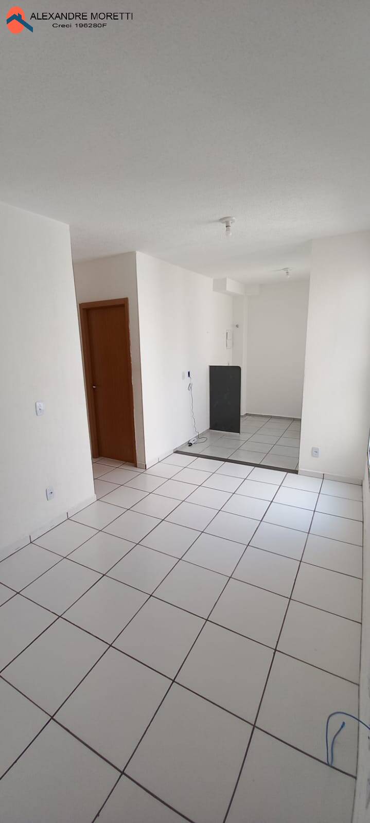 Apartamento à venda com 2 quartos, 49m² - Foto 1