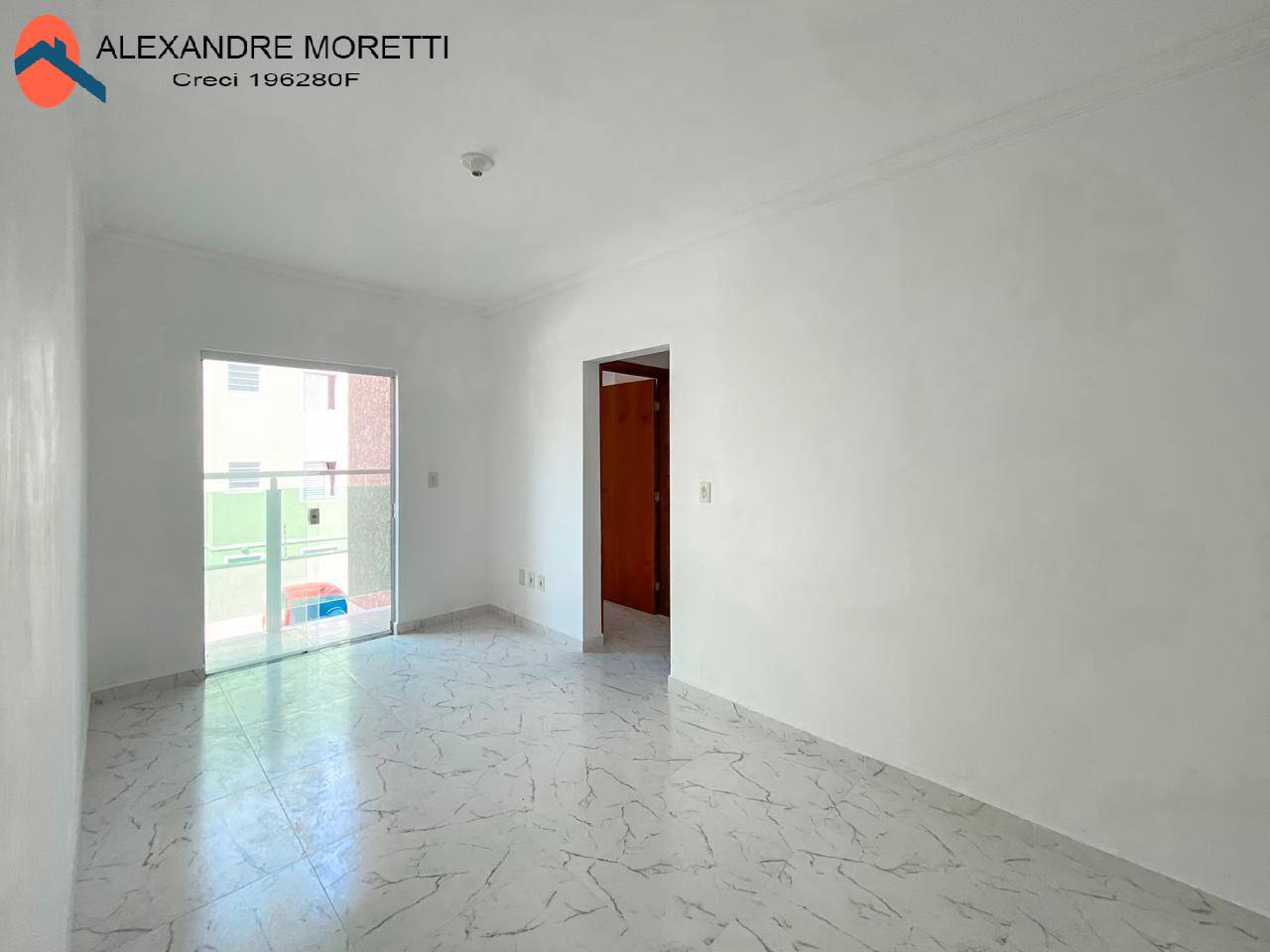 Apartamento à venda com 2 quartos, 54m² - Foto 3