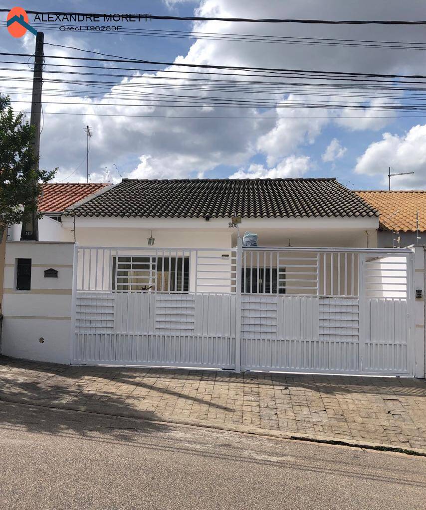 Casa à venda e aluguel com 3 quartos, 100m² - Foto 1