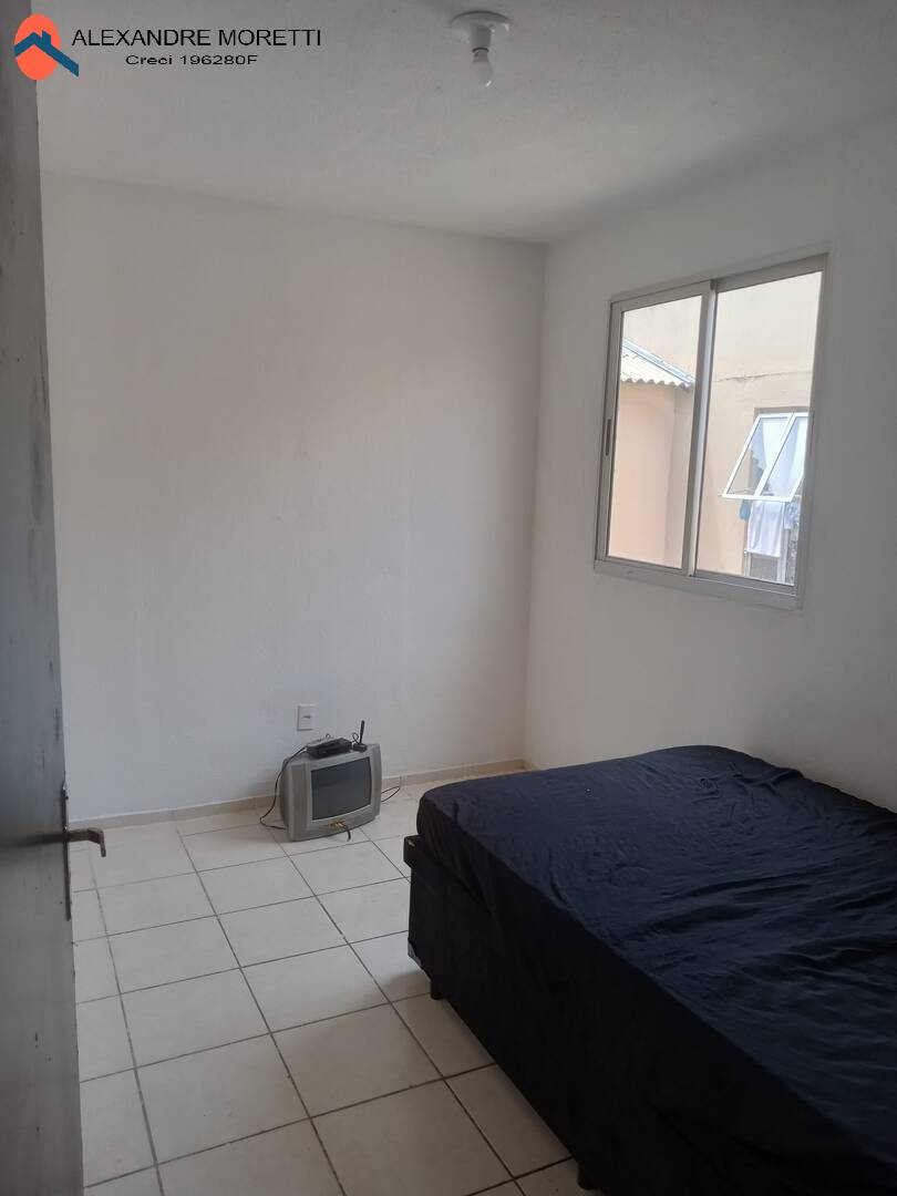 Apartamento à venda com 2 quartos, 52m² - Foto 9