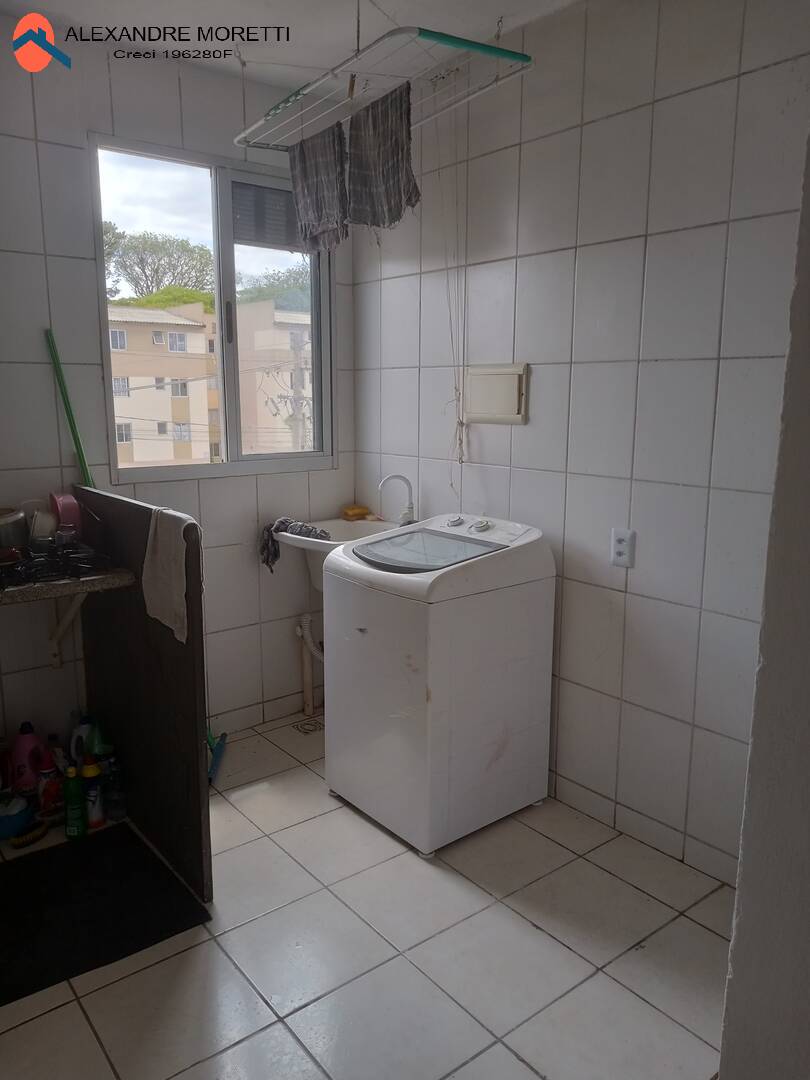 Apartamento à venda com 2 quartos, 52m² - Foto 11