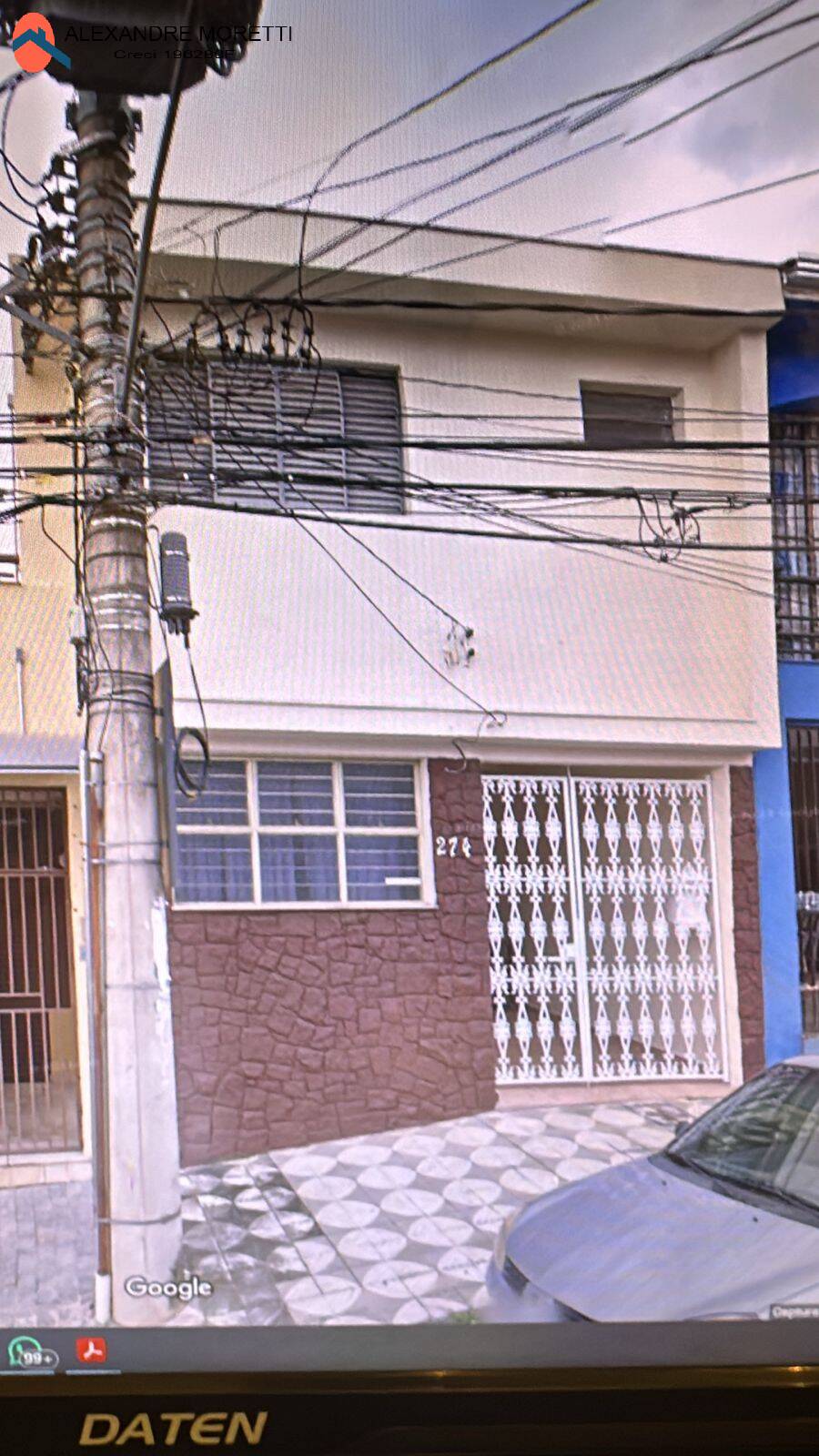 Casa para alugar com 3 quartos - Foto 1